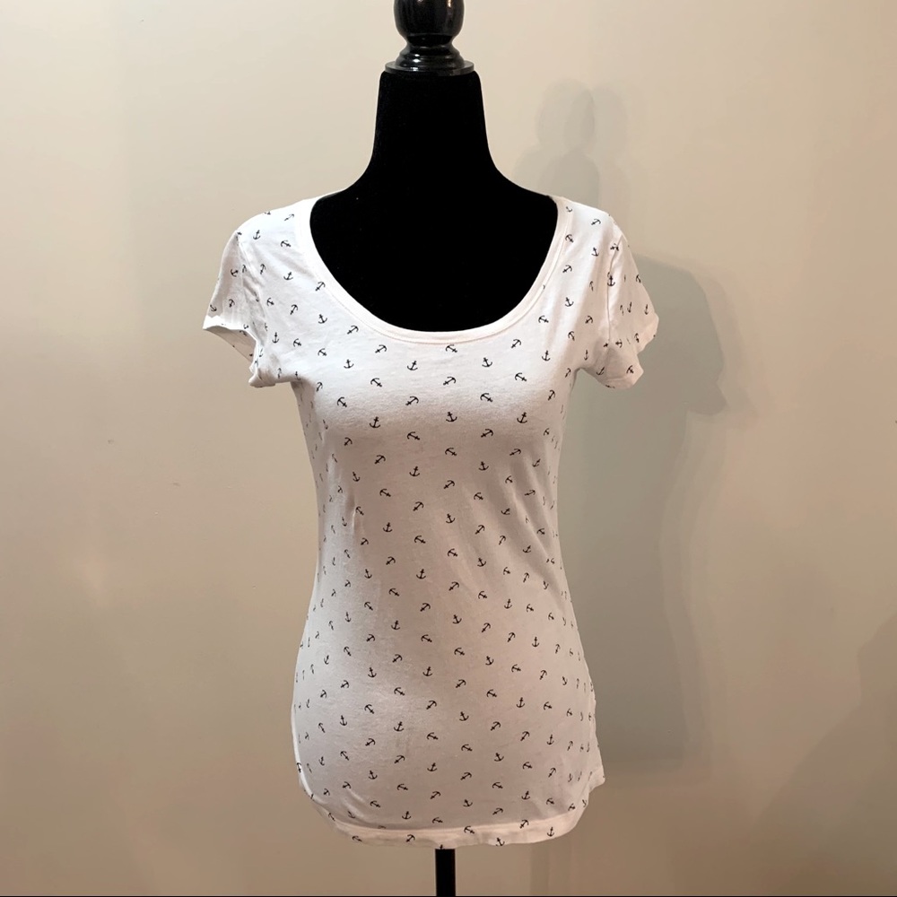 ‼️Add on for $5‼️ H&M Women’s Organic Cotton Tee